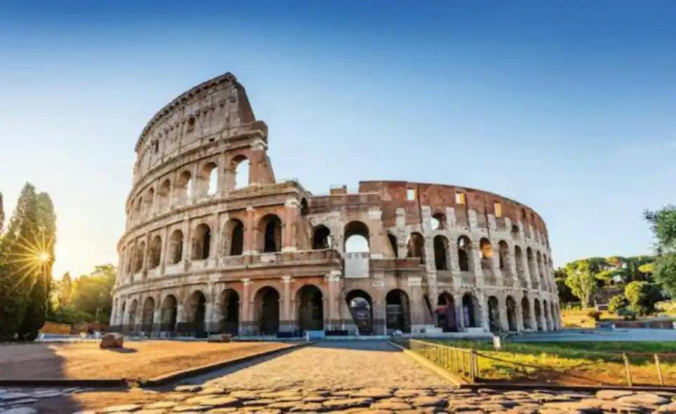 Apartment Cosy - 5 Minutes Walk From Colosseum